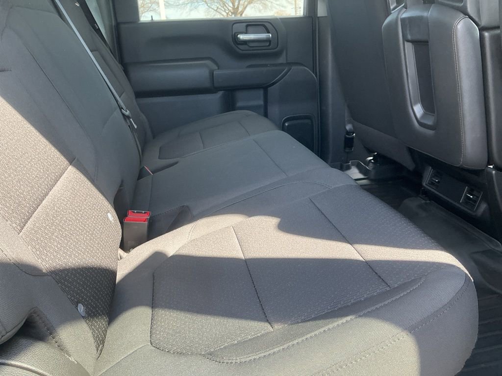 Used 2021 Chevrolet Silverado 2500 Custom w/ Custom Value Package image 19