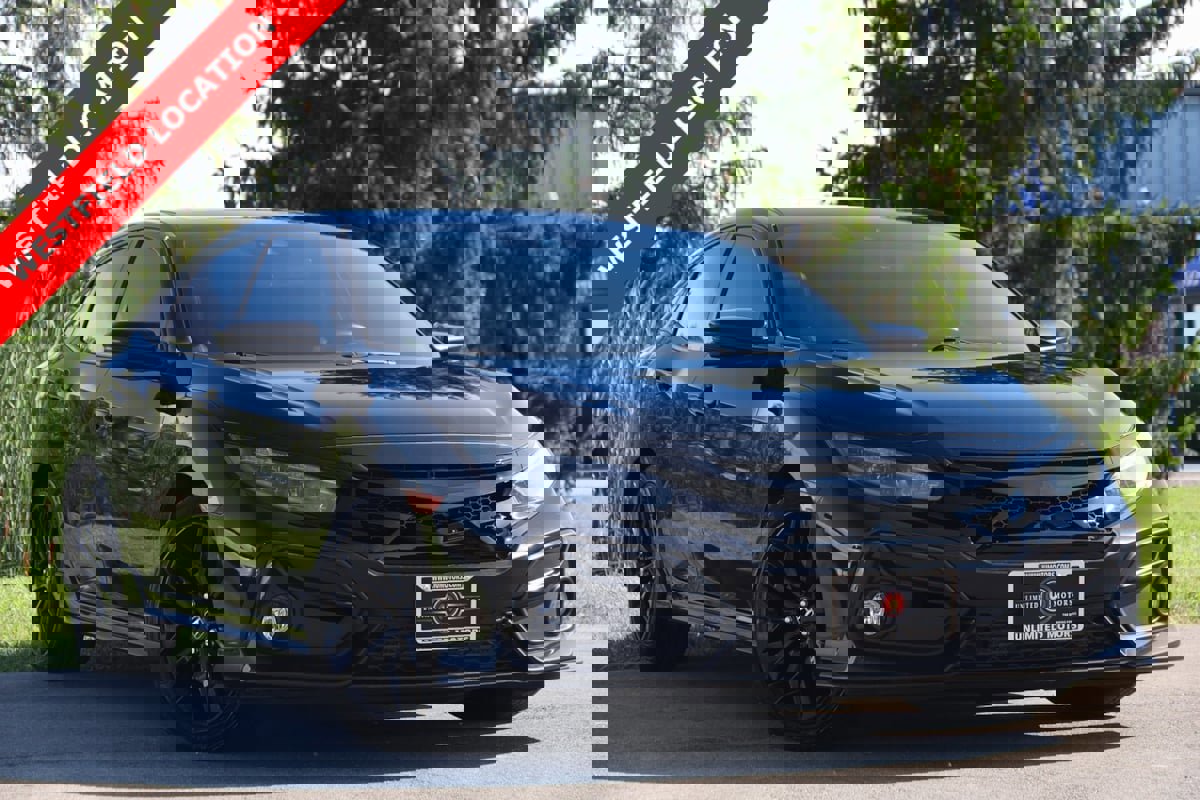Used 2020 Honda Civic Sport Touring