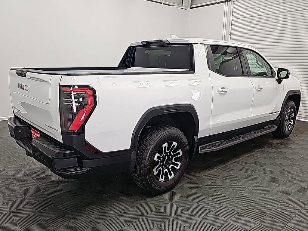 New 2026 GMC Sierra EV Elevation image 8