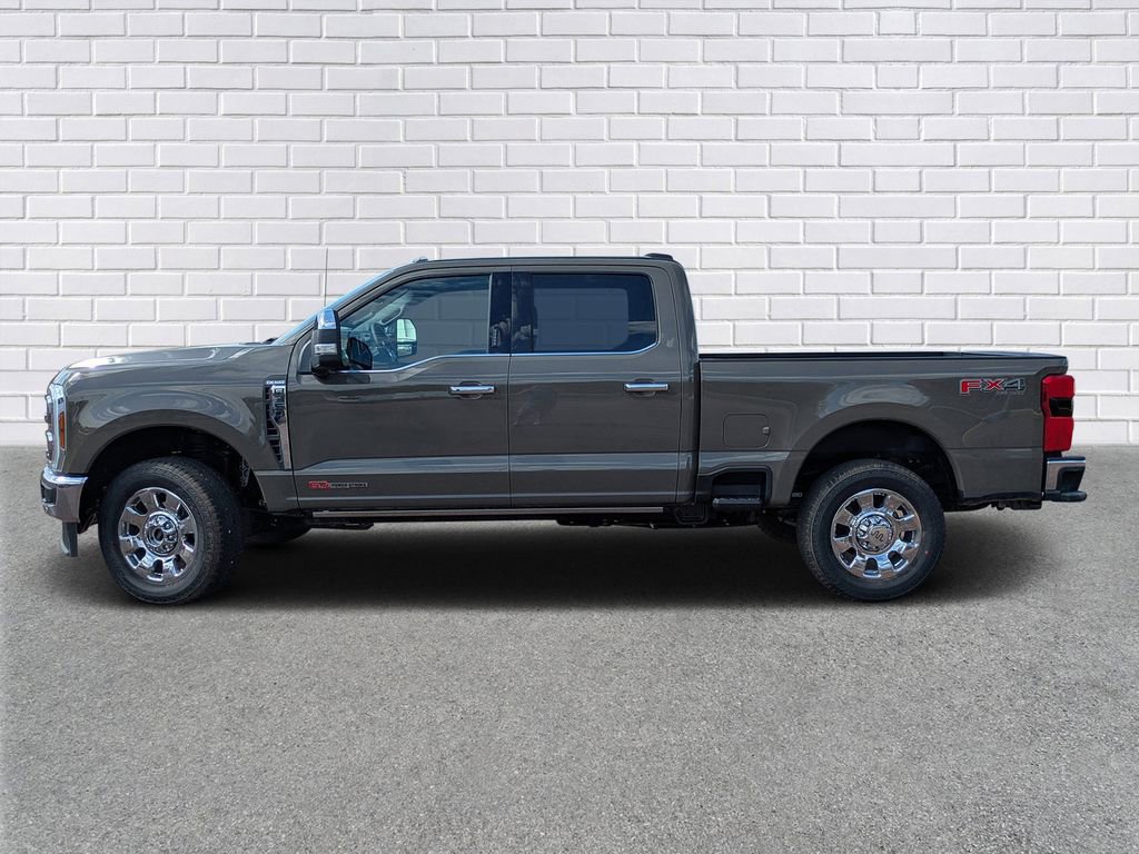 New 2026 Ford F350 King Ranch w/ Chrome Package image 2