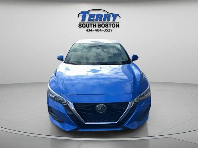 Used 2022 Nissan Sentra SV image 3