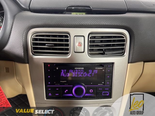 Used 2007 Subaru Forester 2.5X AWD/4WD image 18