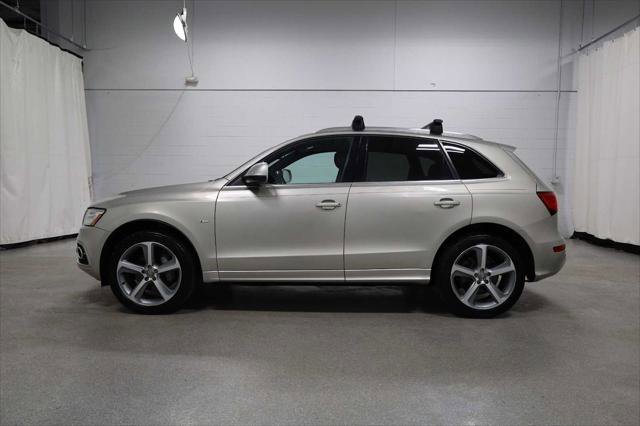 Used 2014 Audi Q5 3.0T Prestige AWD/4WD image 2