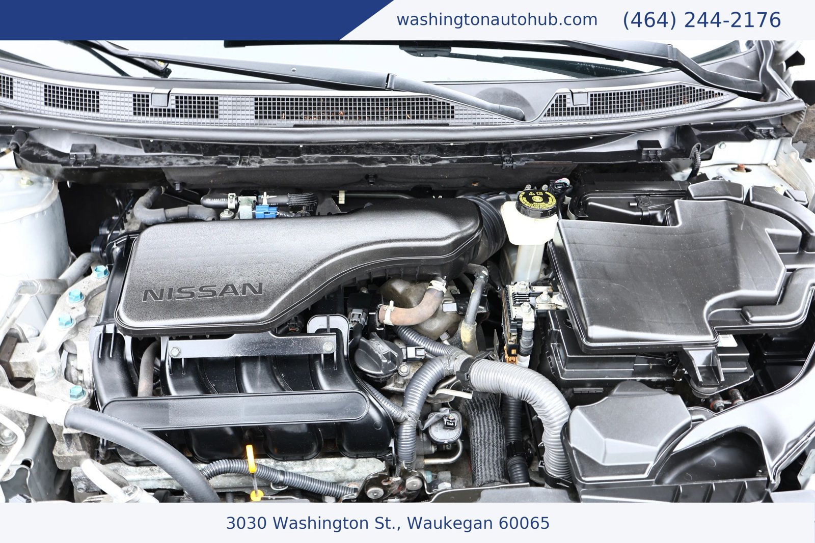 Used 2021 Nissan Rogue Sport S AWD/4WD image 21
