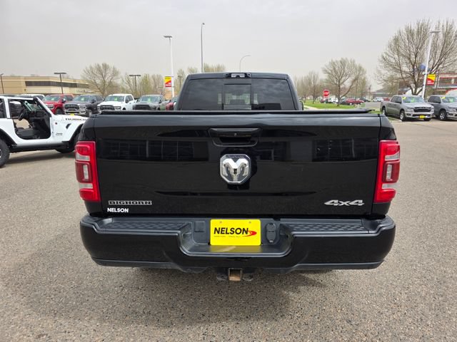 Used 2022 RAM 3500 Big Horn w/ Level C Equiment Group AWD/4WD image 11