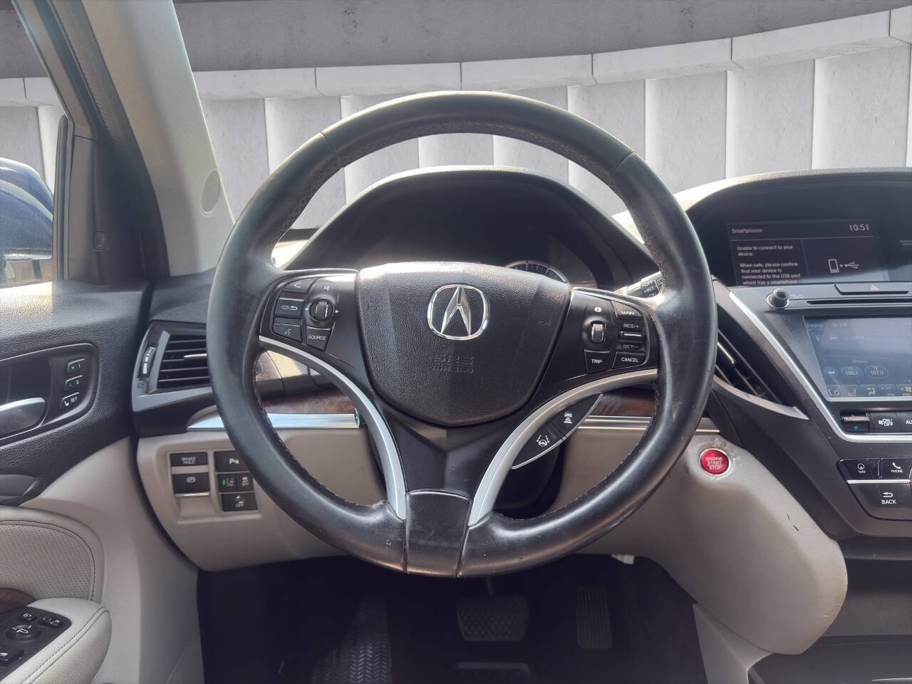Used 2019 Acura MDX SH-AWD w/ Technology Package image 10