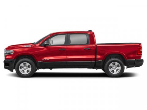 New 2027 RAM 1500 Big Horn AWD/4WD image 3