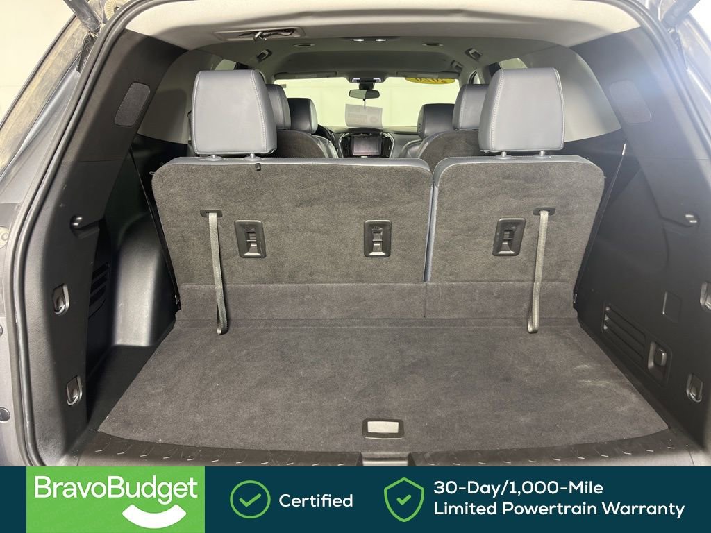 Certified 2020 Chevrolet Traverse LT w/ Driver Confidence II Package AWD/4WD image 18