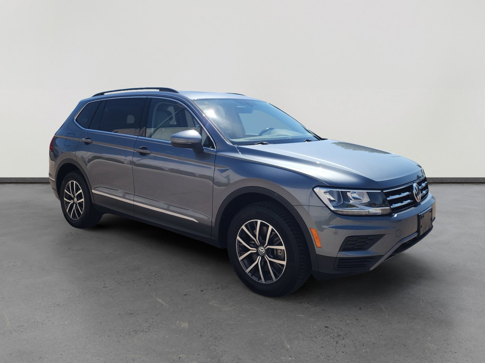 Used 2020 Volkswagen Tiguan S AWD/4WD image 7