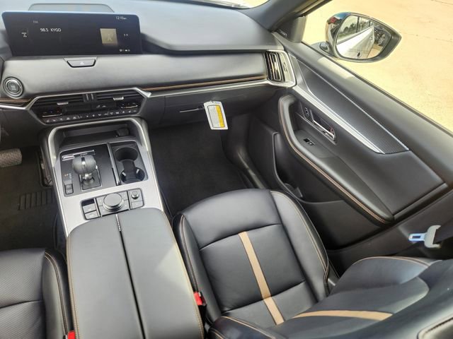 New 2026 MAZDA CX-70 3.3 Turbo w/ Premium Plus Pkg image 12