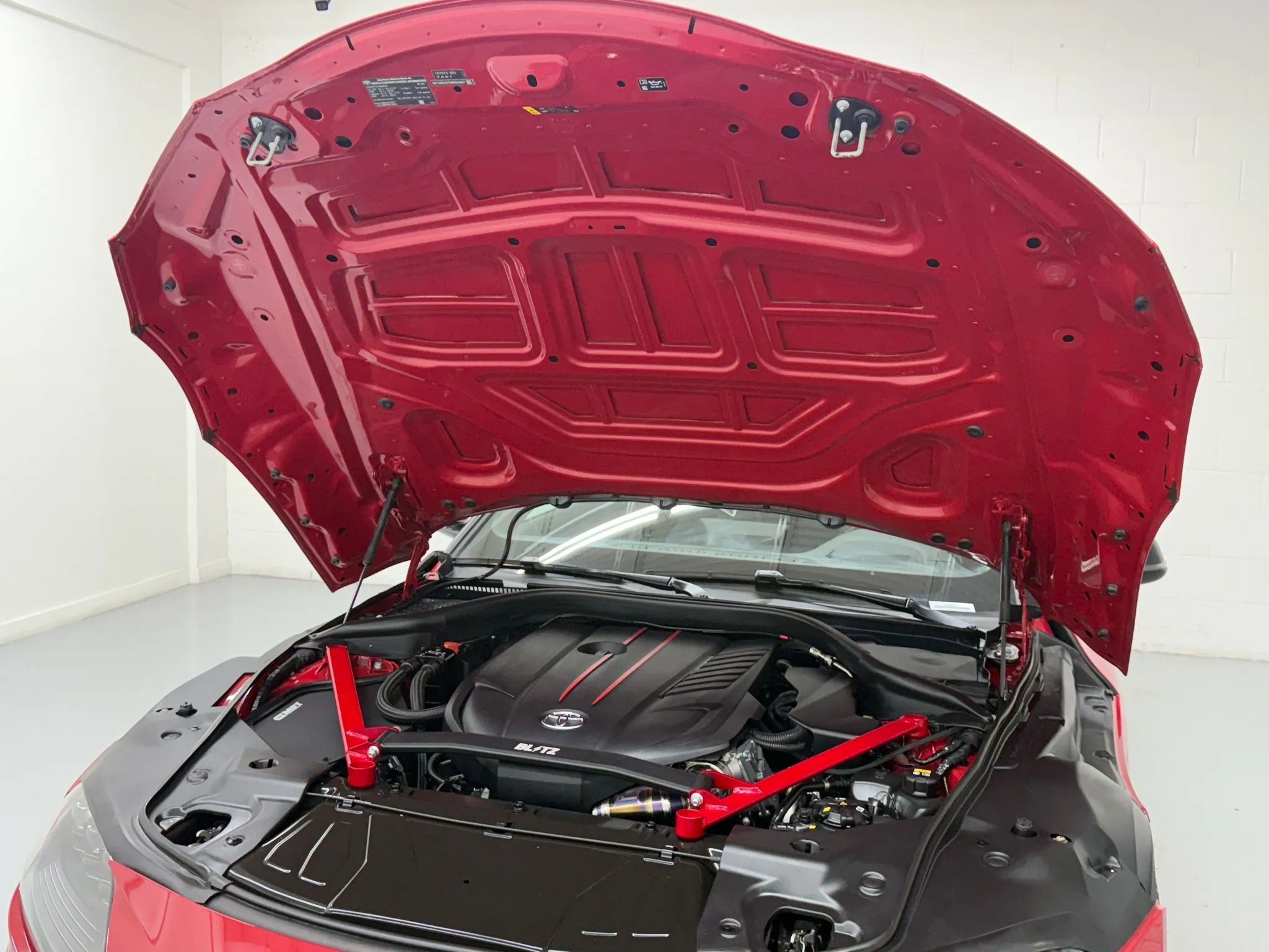 Used 2021 Toyota Supra Premium w/ Driver Assist Package image 45