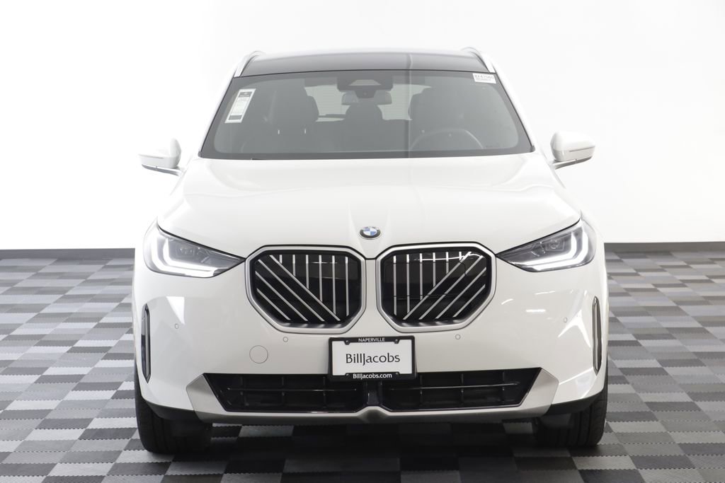 Certified 2025 BMW X3 xDrive30 w/ Convenience Package AWD/4WD image 22