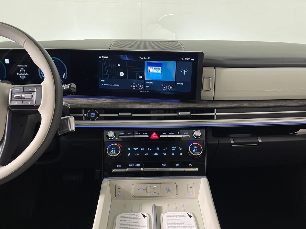 New 2026 Hyundai Santa Fe Calligraphy FWD image 16