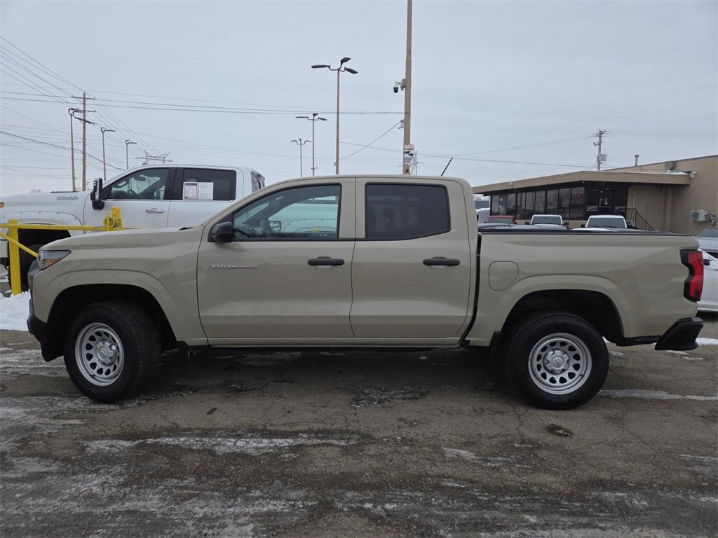 Used 2024 Chevrolet Colorado W/T image 10