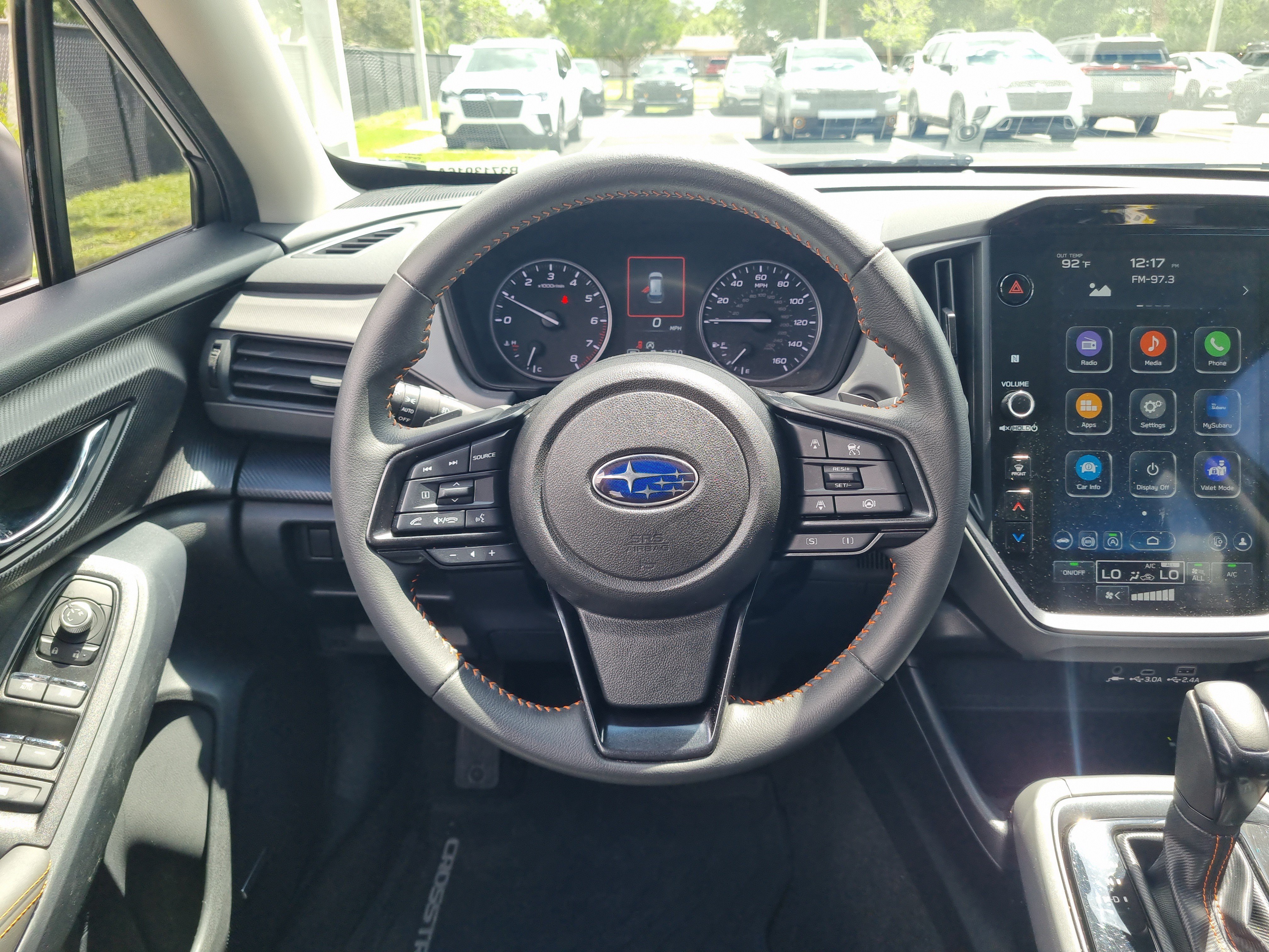 Certified 2024 Subaru Crosstrek 2.5i Limited AWD/4WD image 15