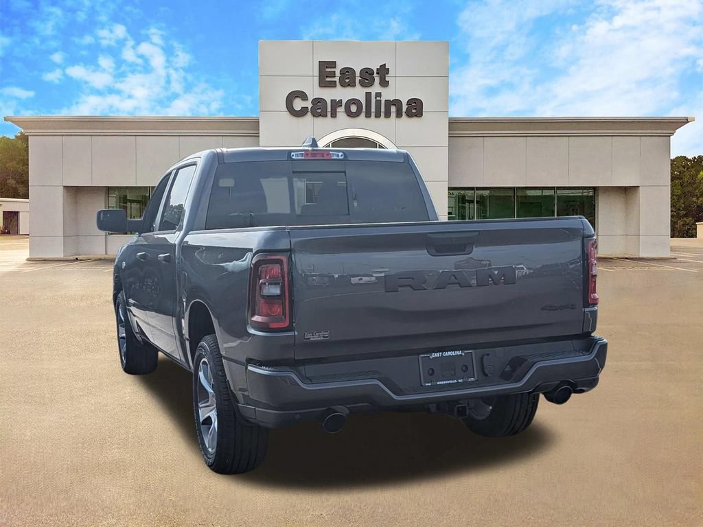 New 2026 RAM 1500 Express AWD/4WD image 5