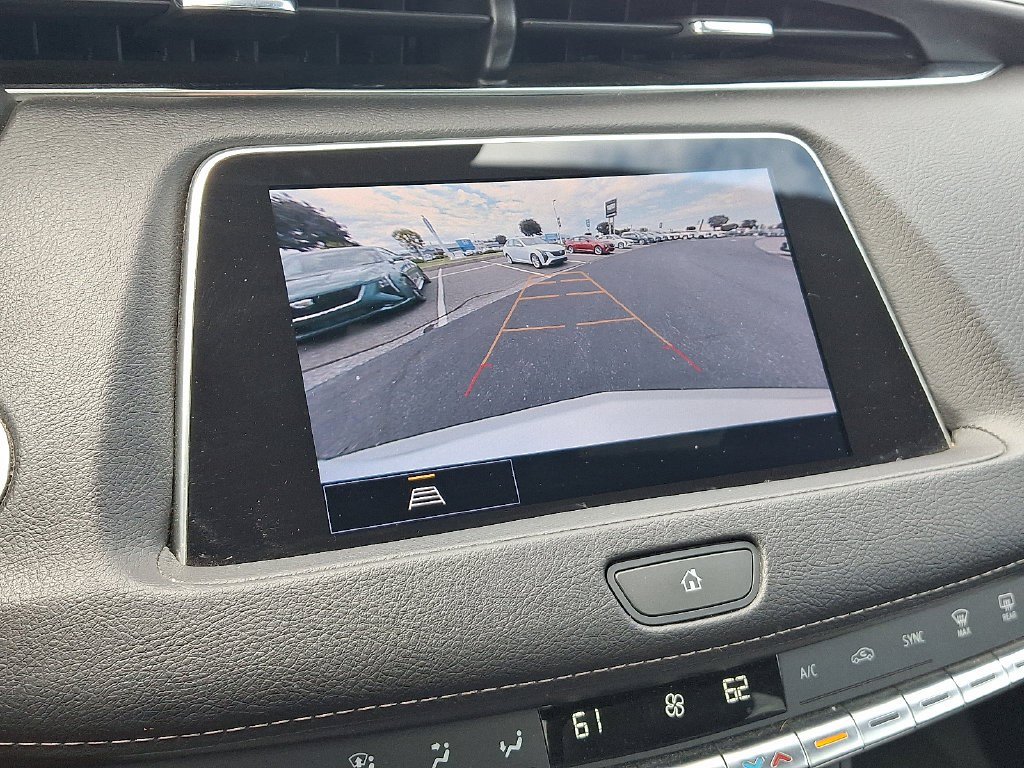 Certified 2023 Cadillac XT4 Premium Luxury w/ Cold Weather Package FWD image 27
