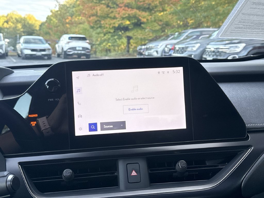 Used 2023 Lexus UX 250h AWD w/ Premium Package image 12