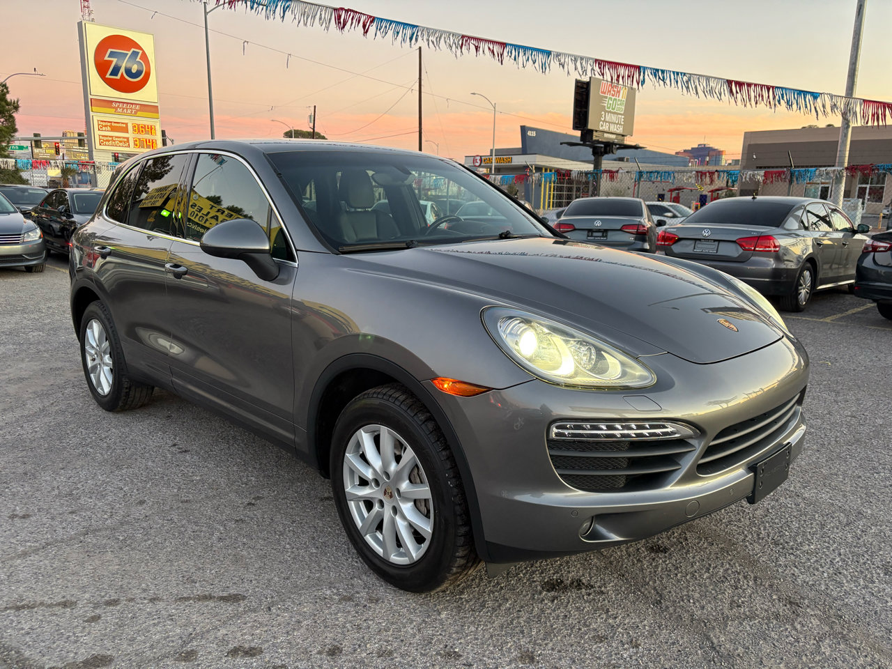 Used 2013 Porsche Cayenne S image 6