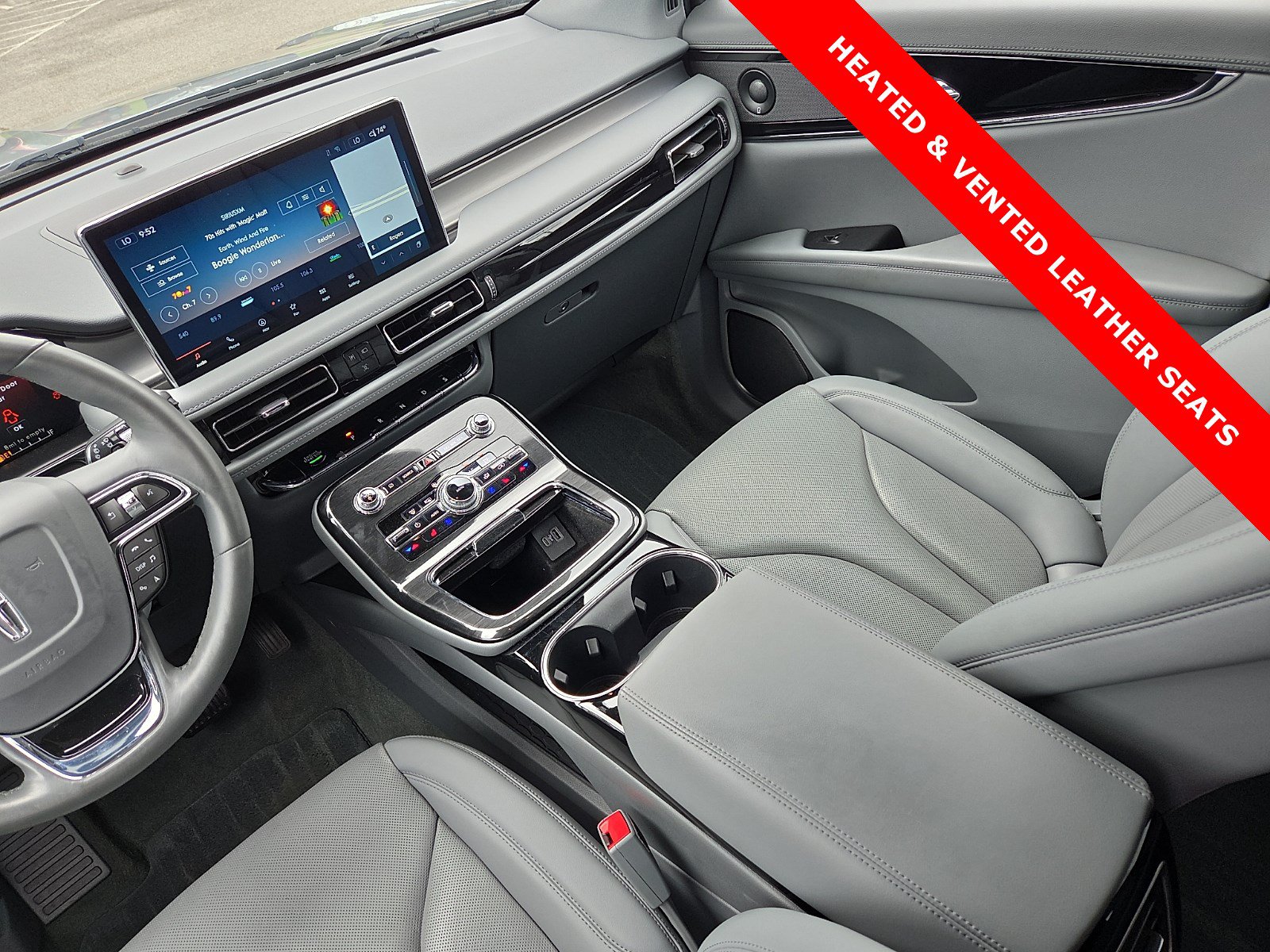 Used 2023 Lincoln Nautilus Reserve w/ Equipment Group 201A AWD/4WD image 12
