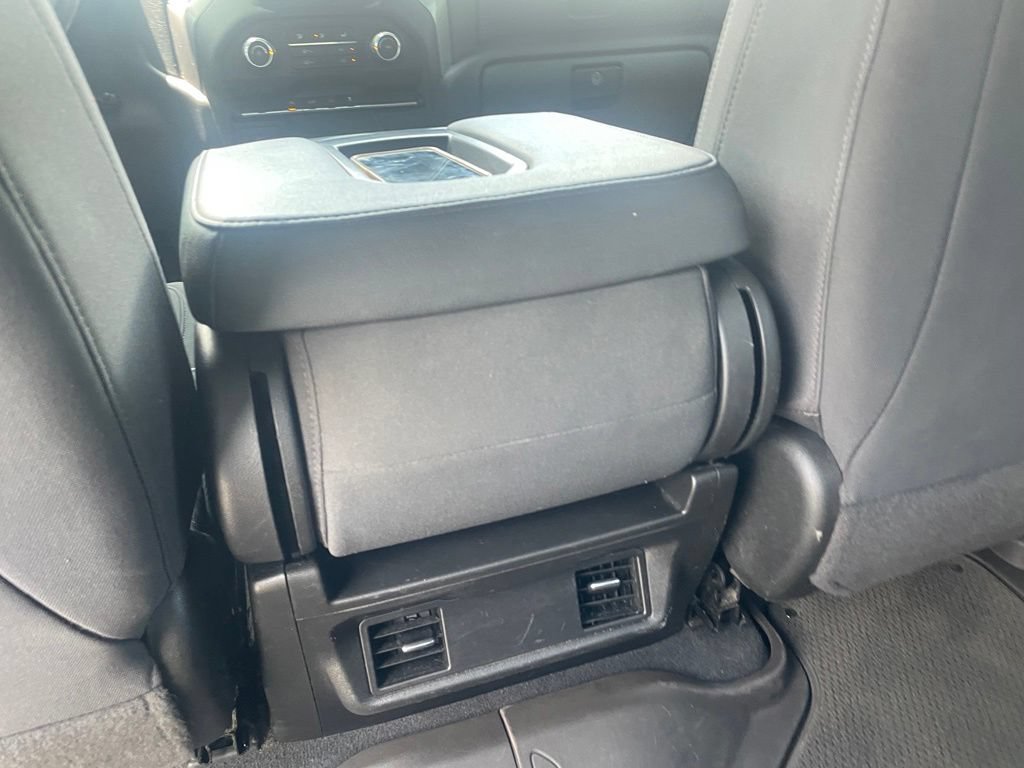 Used 2022 Chevrolet Silverado 1500 Custom AWD/4WD image 24