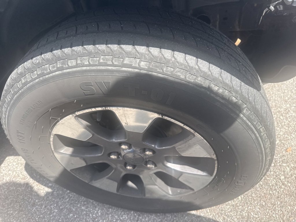 Used 2018 Jeep Wrangler Unlimited Sahara image 8