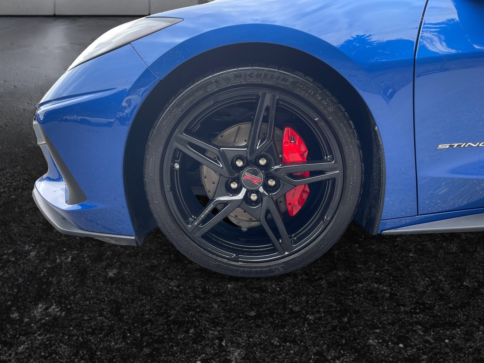 Certified 2023 Chevrolet Corvette Stingray Coupe image 14