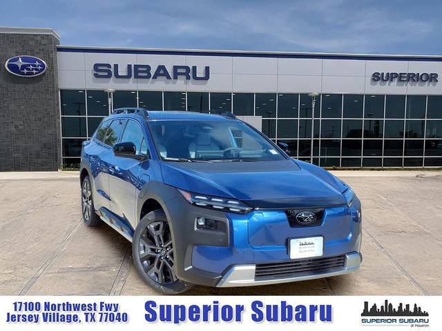 New 2026 Subaru Trailseeker AWD/4WD image 1