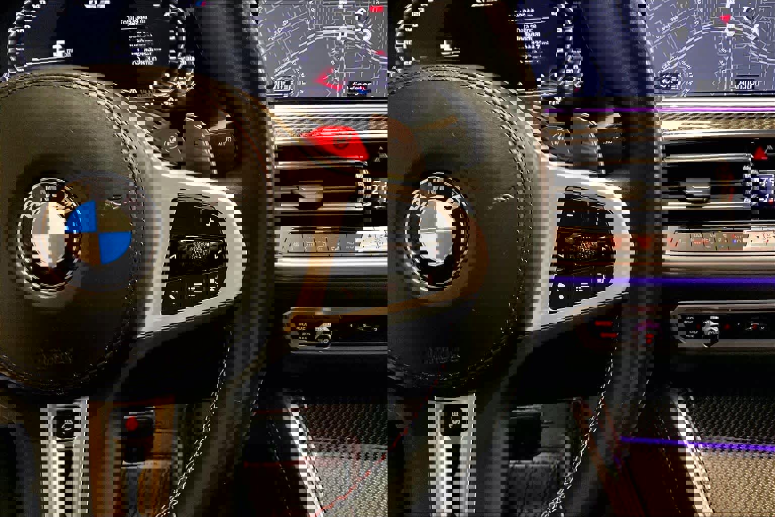 Used 2023 BMW X6 M image 23