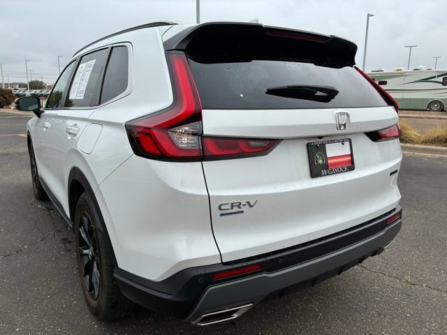 Used 2024 Honda CR-V Sport-L image 4
