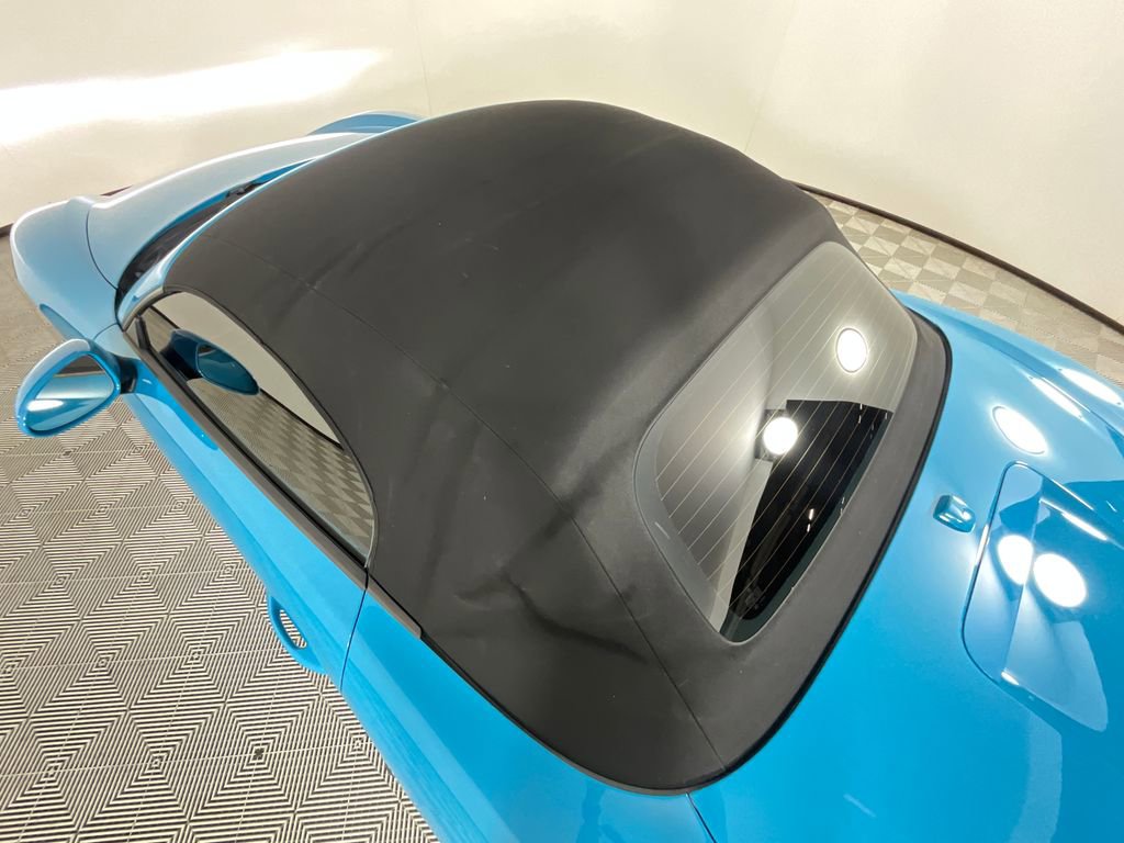 Used 2017 Porsche 718 Boxster RWD image 23