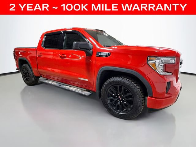 Used 2021 GMC Sierra 1500 Elevation image 5
