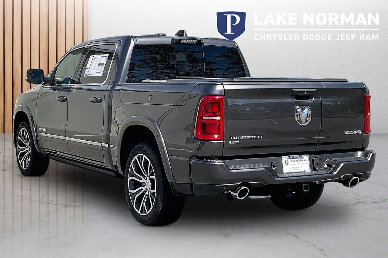 New 2026 RAM 1500 Tungsten w/ Bed Utility Group AWD/4WD image 7