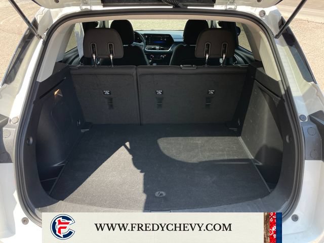 Used 2025 Chevrolet TrailBlazer LT AWD/4WD image 25
