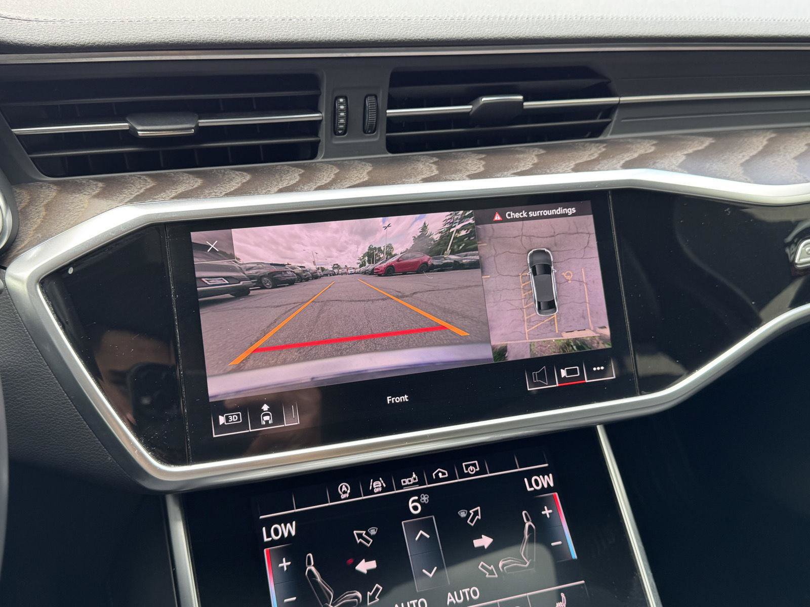 Used 2019 Audi A6 2.0T Premium Plus w/ Premium Plus Package AWD/4WD image 29