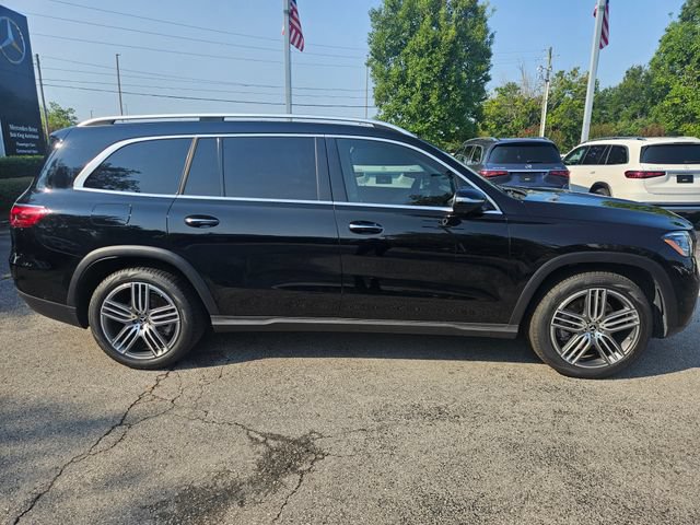 Certified 2024 Mercedes-Benz GLS 450 4MATIC image 9