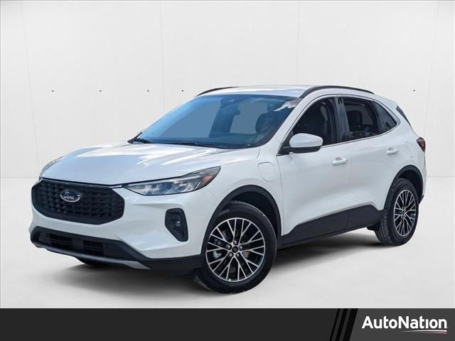 New 2025 Ford Escape SE