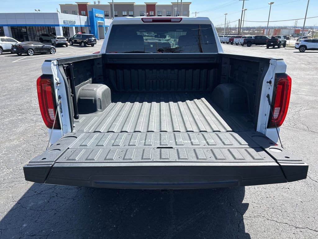 Used 2025 GMC Sierra 1500 AT4 AWD/4WD image 49