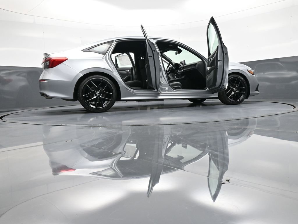 Certified 2023 Honda Civic Sport image 46