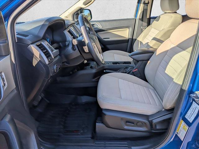 Used 2019 Ford Ranger XLT w/ Equipment Group 302A Luxury image 15