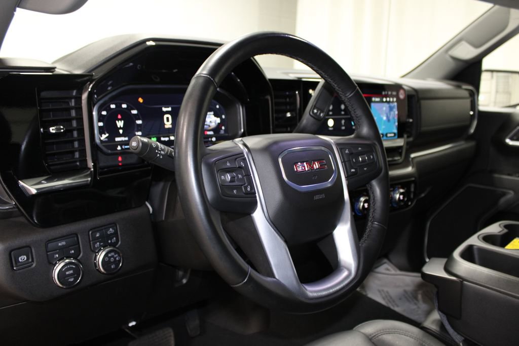 Used 2025 GMC Sierra 1500 SLT image 19