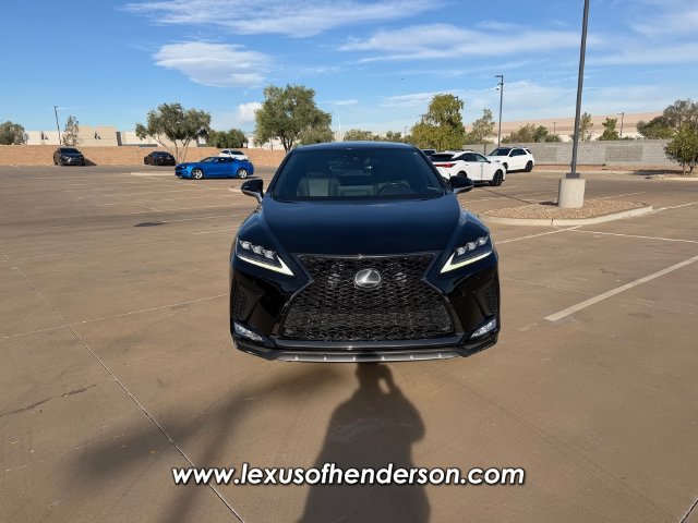 Used 2020 Lexus RX 350 F Sport FWD image 2