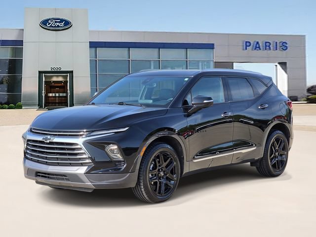 Used 2023 Chevrolet Blazer Premier w/ Enhanced Convenience Package FWD image 3