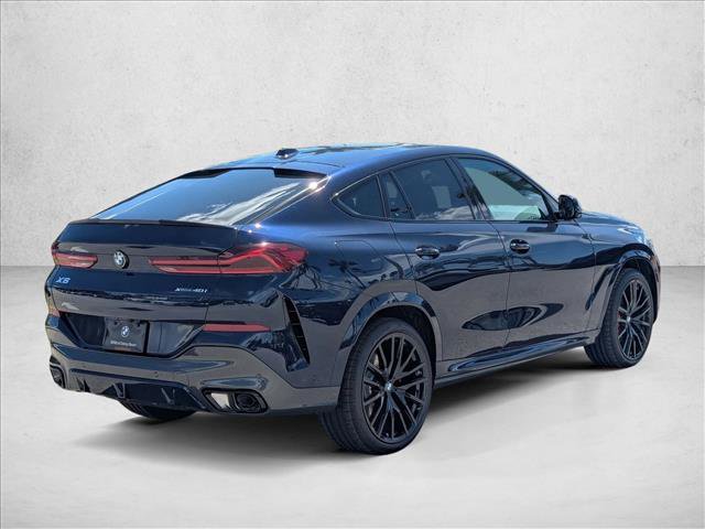 New 2026 BMW X6 xDrive40i image 2