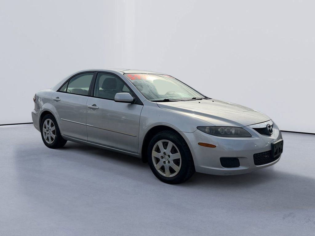 Used 2007 MAZDA MAZDA6 i Sport image 1