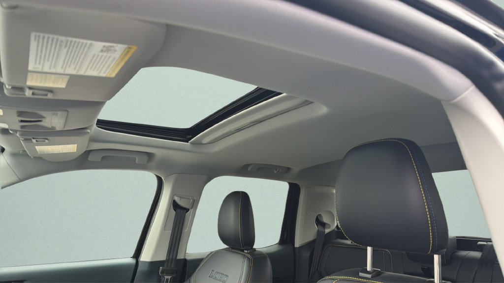 New 2026 Ford Maverick Lobo AWD/4WD image 34