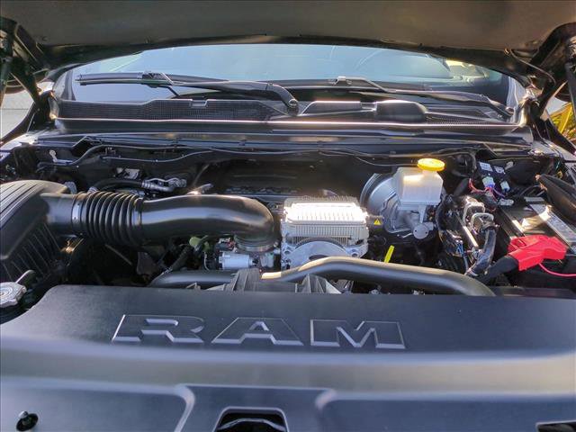 Certified 2024 RAM 1500 Rebel w/ Rebel Level 1 Equipment Group image 19