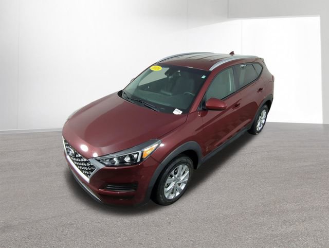 Used 2019 Hyundai Tucson Value FWD image 40