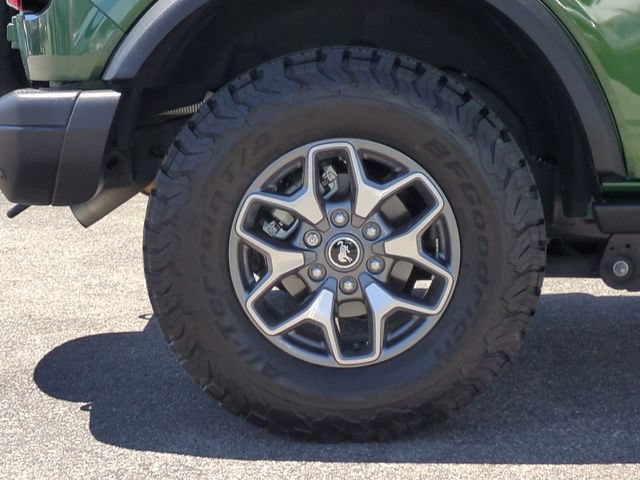 Used 2025 Ford Bronco Badlands AWD/4WD image 35