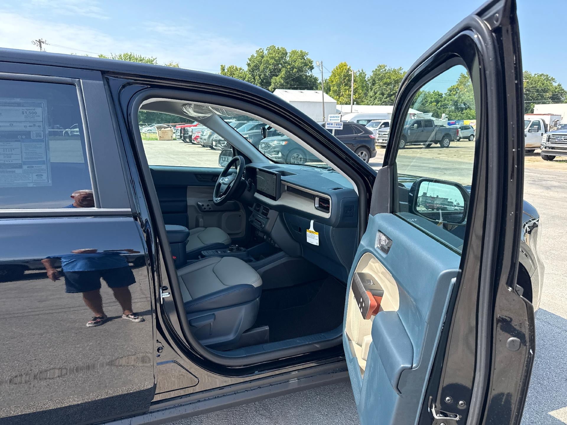New 2026 Ford Maverick Lariat AWD/4WD image 11
